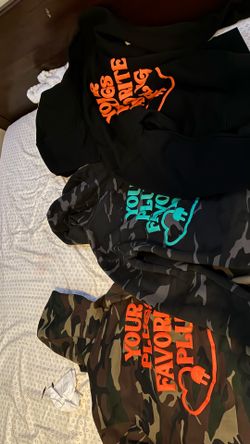 Your Plugs Favorite Plug Hoodies
