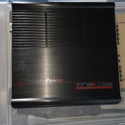 Used Precision Power TRAX1.1200D