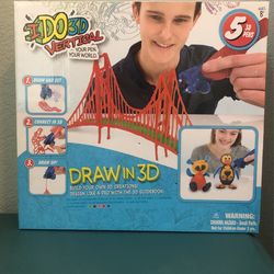 I Do 3D Vertical