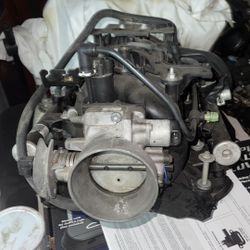 LS Intake Manifold
