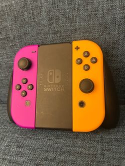 Nintendo Switch Joy-Con Controllers