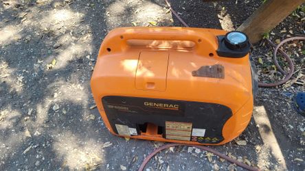 Generac generator