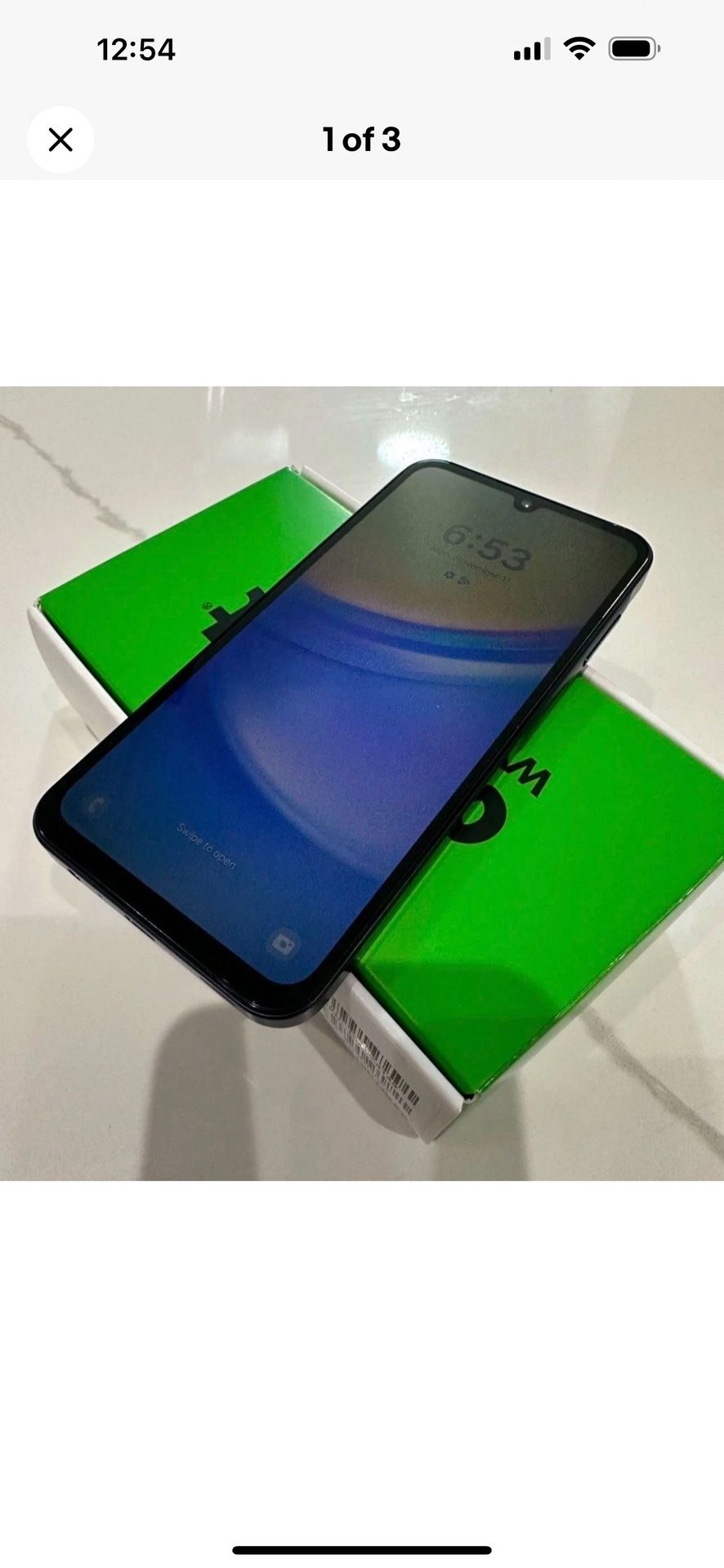 Samsung Galaxy A15 5G NEW