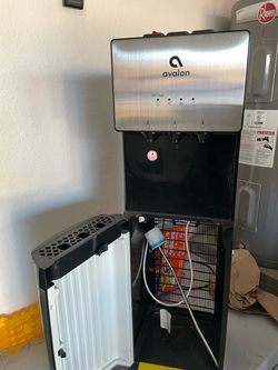 Water Dispenser