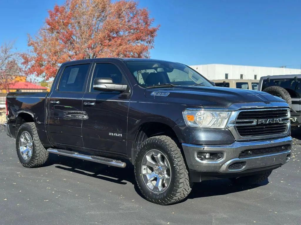 2019 RAM 1500