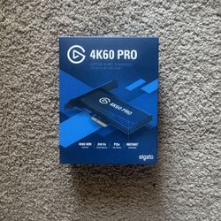 Elgato 4k60 Pro