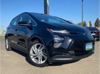 2023 Chevrolet Bolt EV