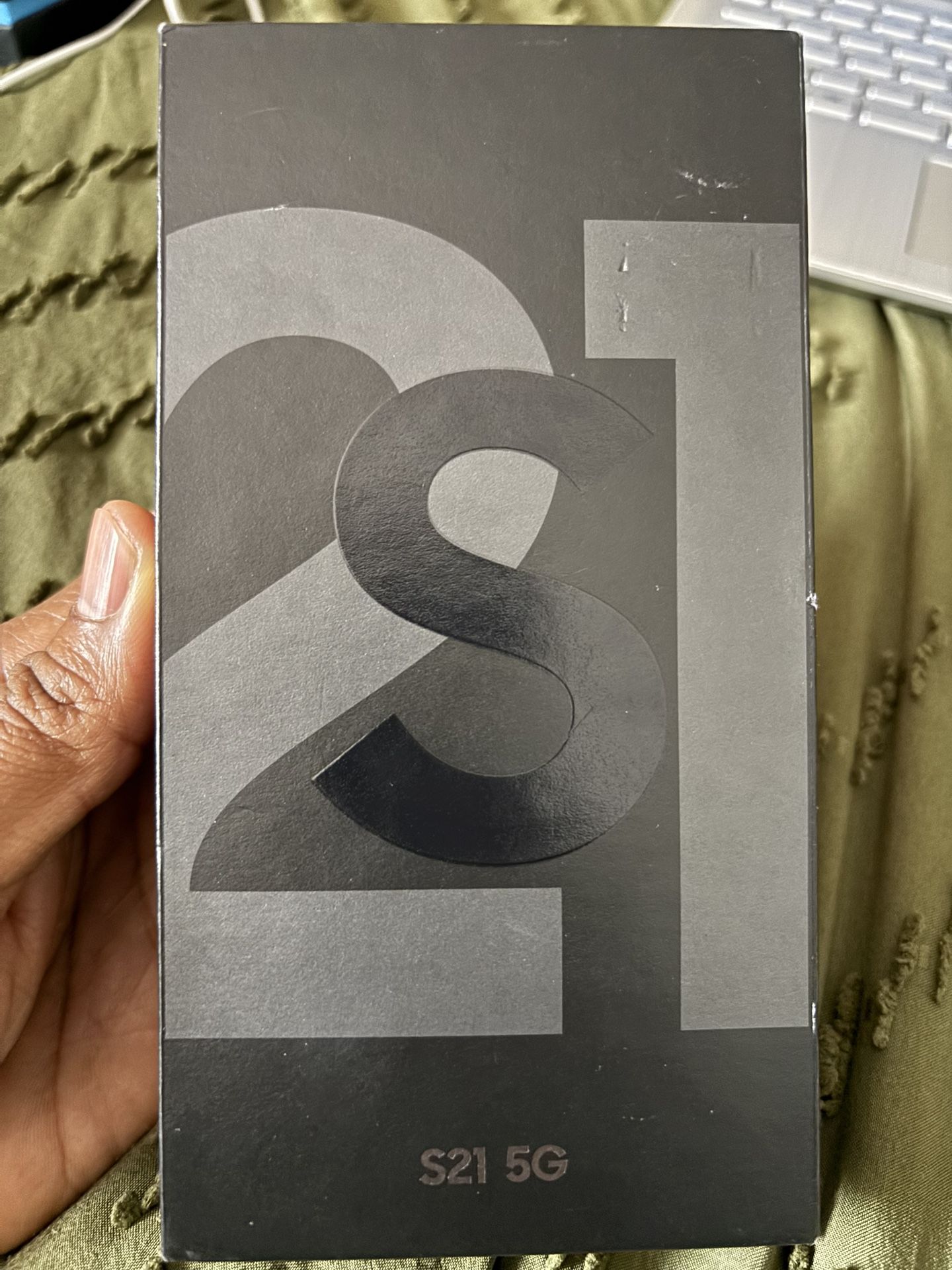 Unlocked Samsung Galaxy S21 5G