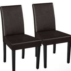 Set Of 2 Dining Chairs