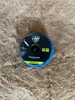 Speaker Wire - 100 Feet