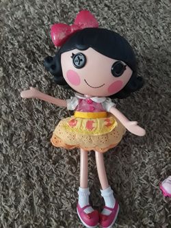 Lalaloopsy doll