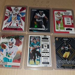 Football Cards 