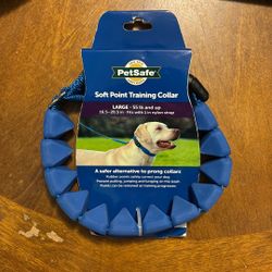 PetSafe Soft Point Martingale Dog Training Collar