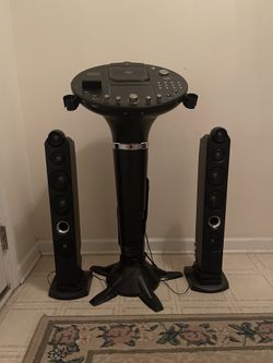 Karaoke Machine 