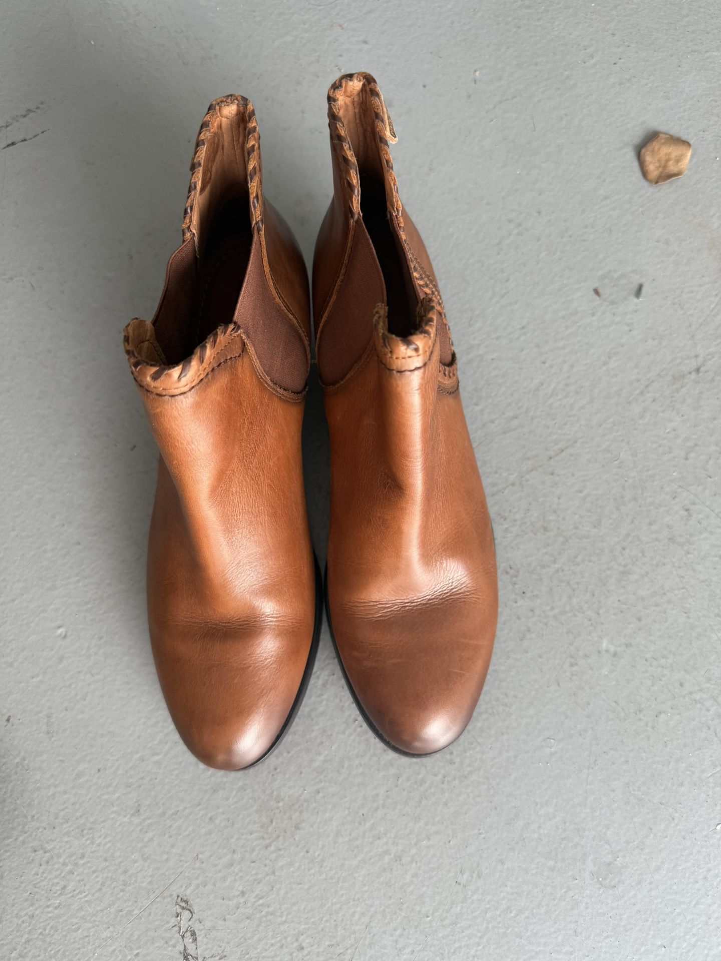 Pikolinos Leather Ankle Boots – Size 40 (Never Worn)