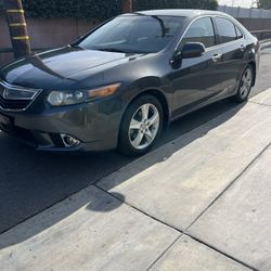 2011 Acura TSX