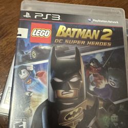 Lego Batman 2 PS3 