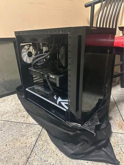 NEW BEAST Desktop Gamin PC, RTX 5070 Ti, Ryzen 7 9800X3D, 32GB RAM, 2TB SSD