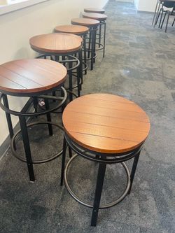 Bar stool/ chairs/ table/ desk/ shelves