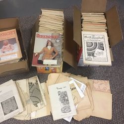 Workbasket Magazines