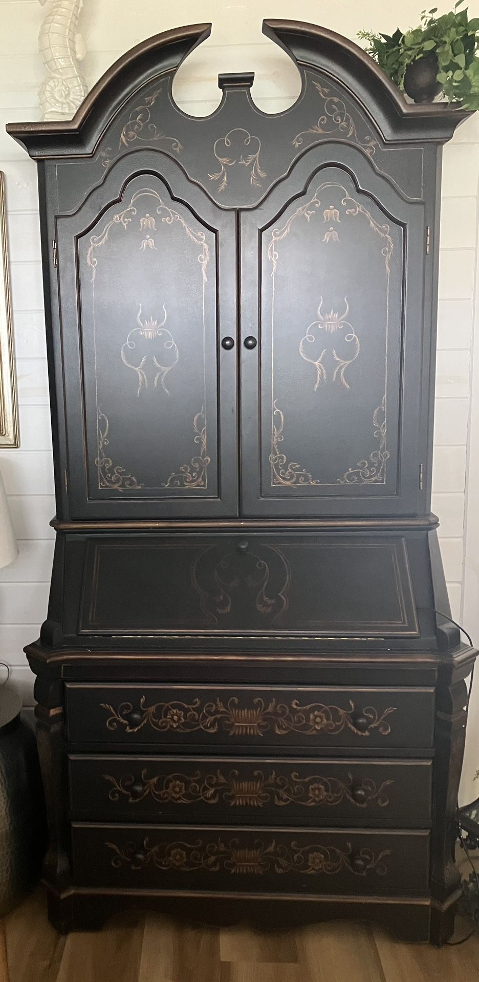 Exquisite Secretary Desk. REDUCED