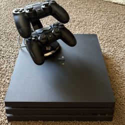 Ps4 and controllers
