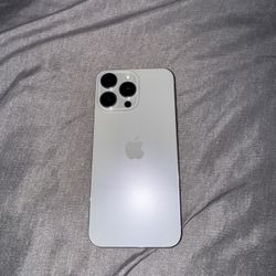 iPhone 15 Pro Max 256GB