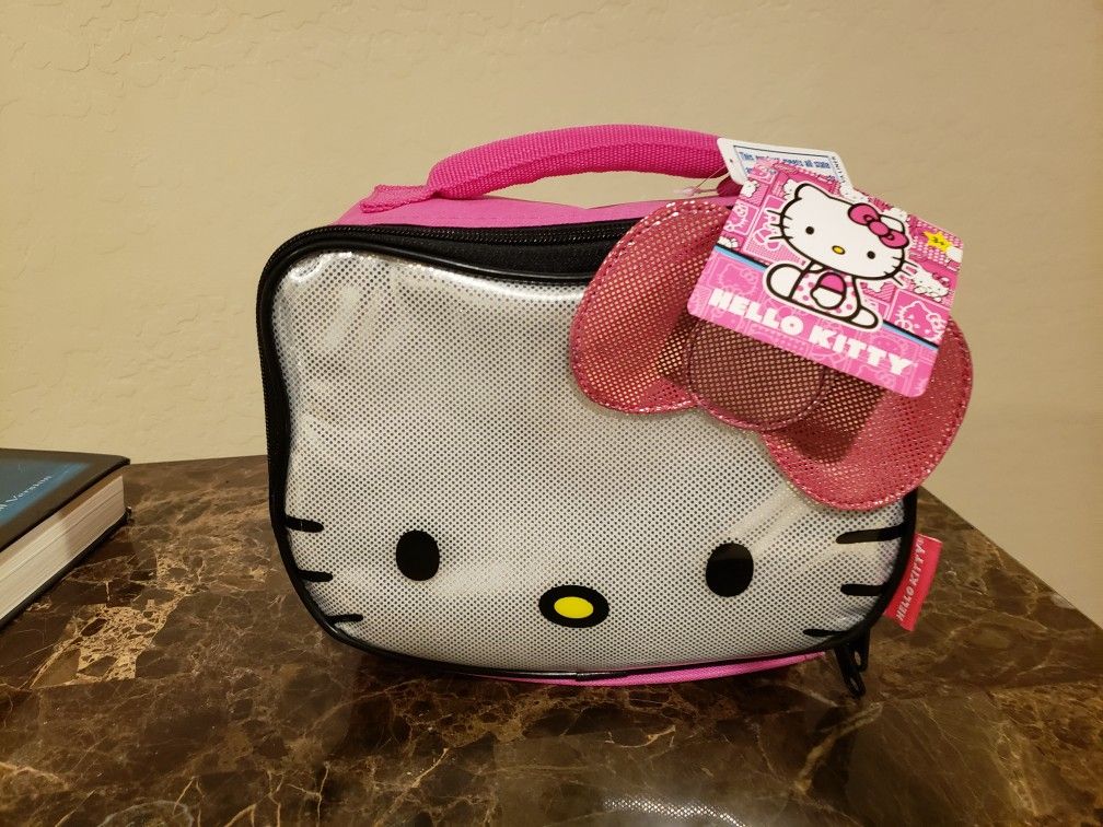 Hello kitty lunch bag