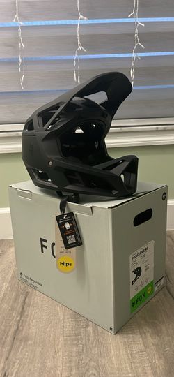 FULL FACE MTB: FOX PROFRAME RS HELMET
