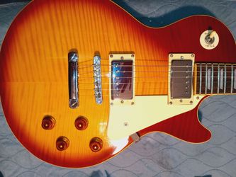 Les Paul trade ??