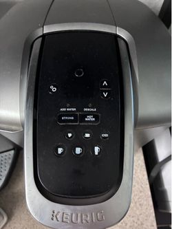 Keurig coffee machine