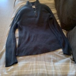 Converse All Star Long Sleeve Sweater 