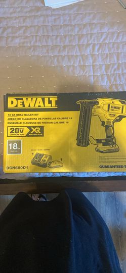 Nailer gun kit