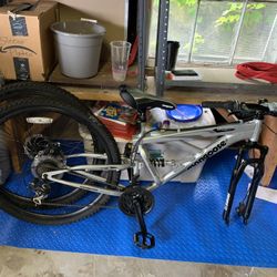 Mongoose Bicycle For Sale