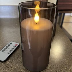 Remote candle set