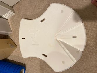 Puj soft infant bath tub