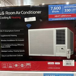 LG Air Conditioner 