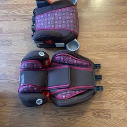 Graco TurboBooster Highback Booster Car Seat