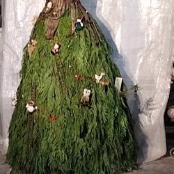 Order Your  Manniquin Xmass  Tree