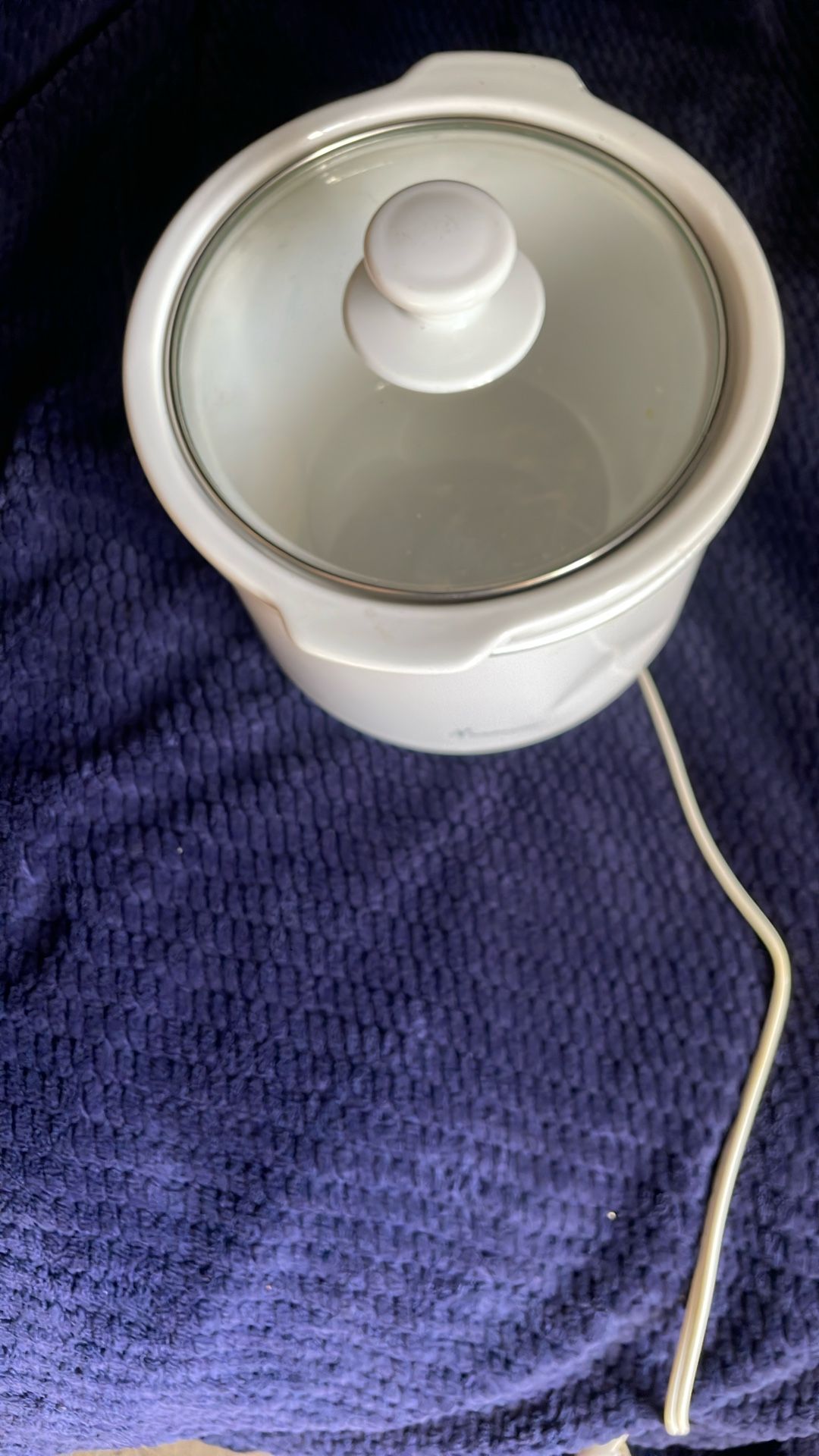 Toastmaster Slow Cooker TSC15 Crock Pot 1.5 Quart