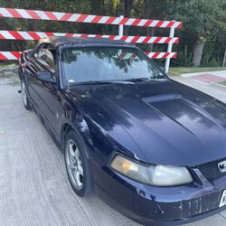 2001 Ford Mustang