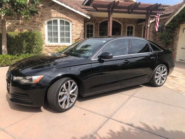 2014 Audi A6