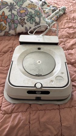 Roomba mop