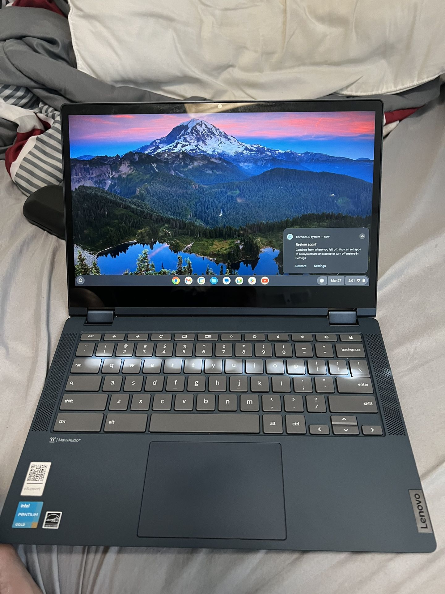 Lenovo Chromebook Flex 5 