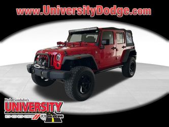 2014 Jeep Wrangler Unlimited
