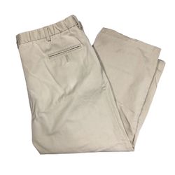 Vintage 90s Timber Creek By Wrangler Perfect Fit Khaki Slacks