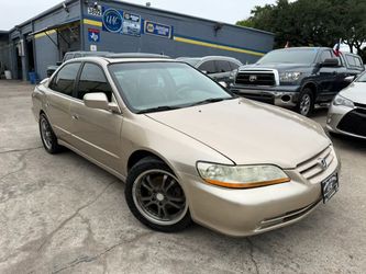 2000 Honda Accord