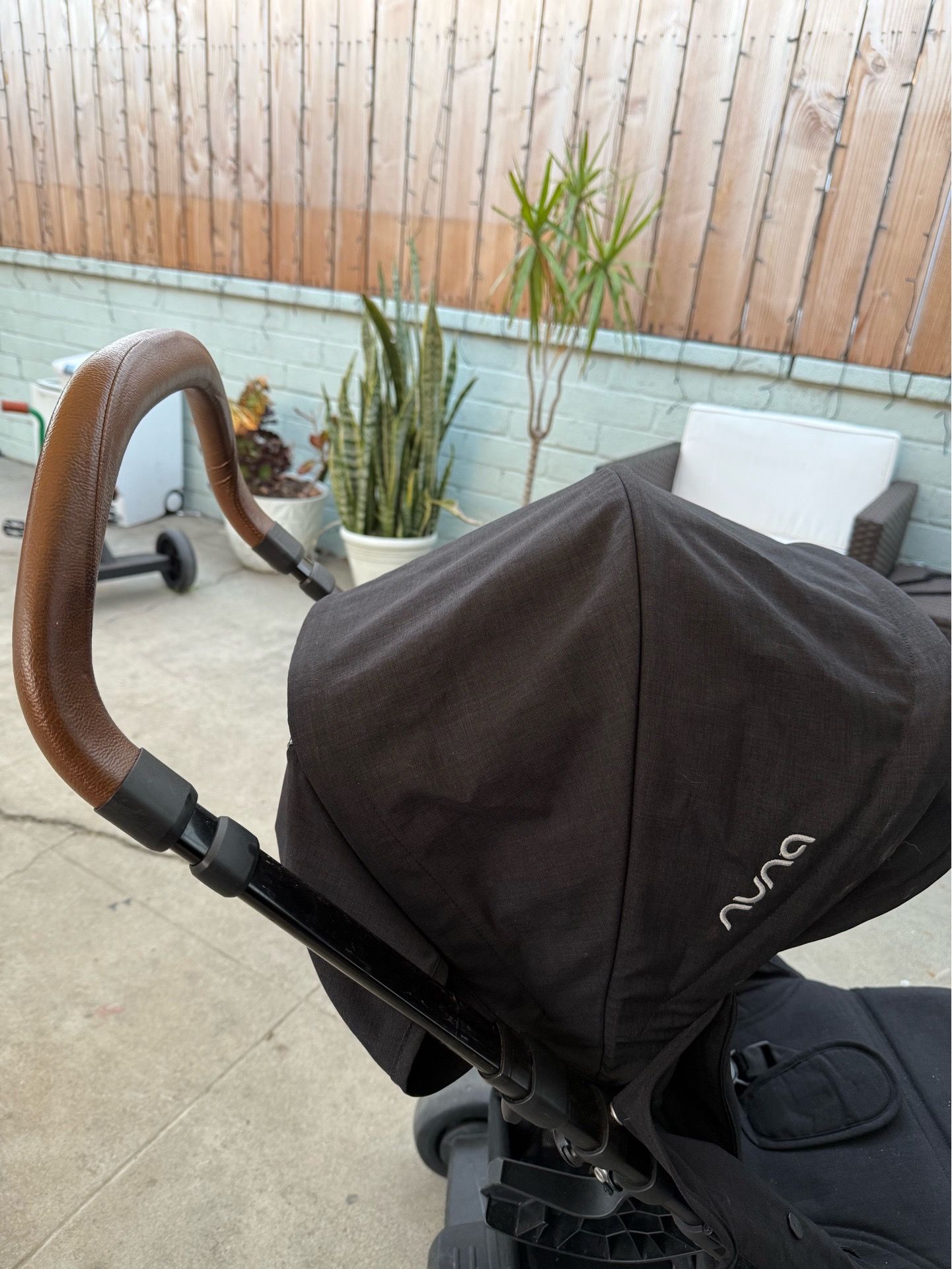 Nuna Tavo Stroller