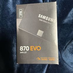 Internal Drive Samsung 