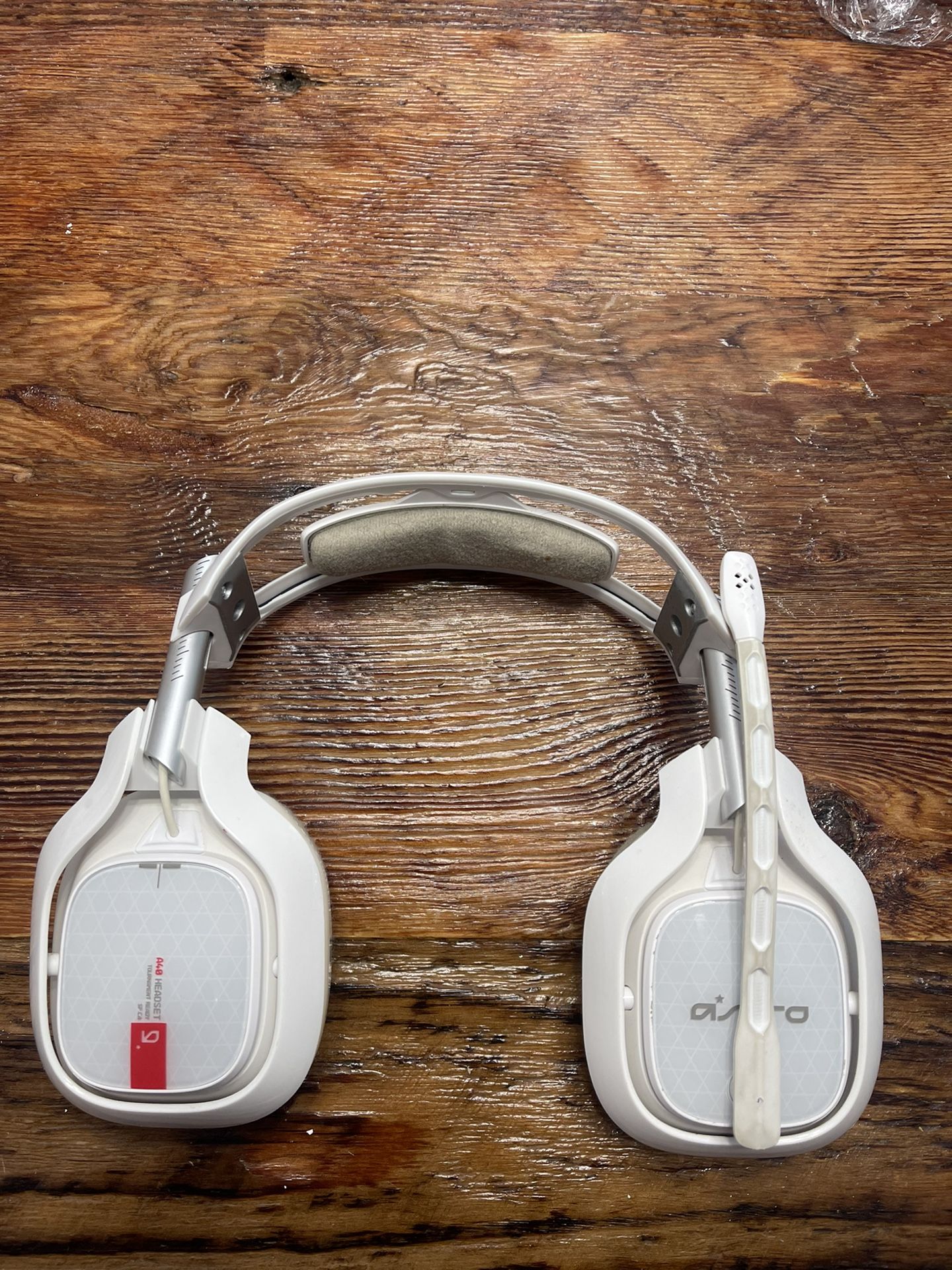 Astro A40 Headset And Mix Amp
